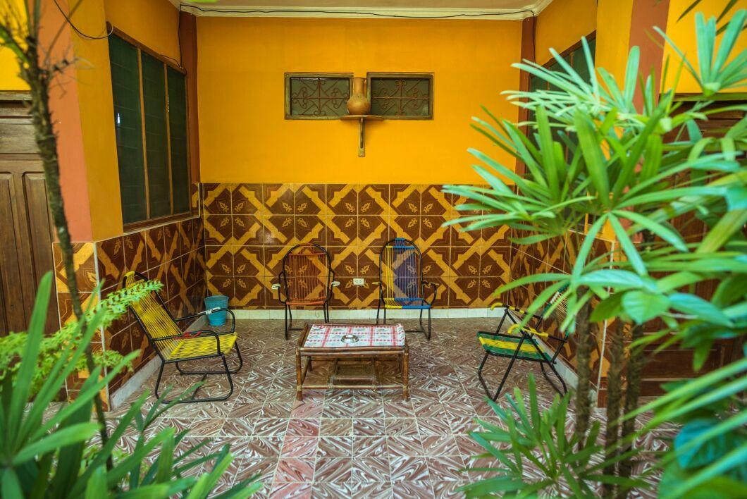 Hostal Santa Ana Rurrenabaque Exterior foto