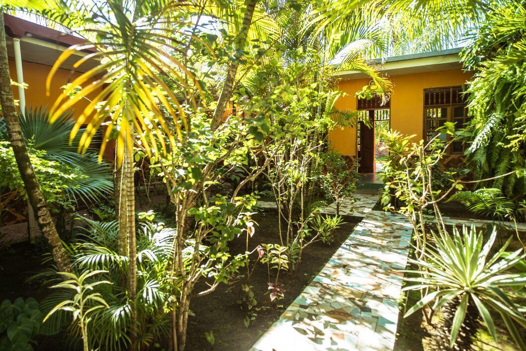 Hostal Santa Ana Rurrenabaque Exterior foto