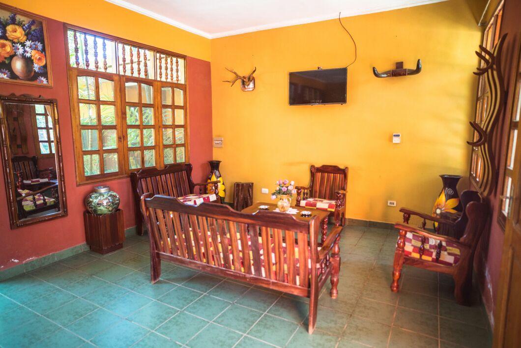 Hostal Santa Ana Rurrenabaque Exterior foto