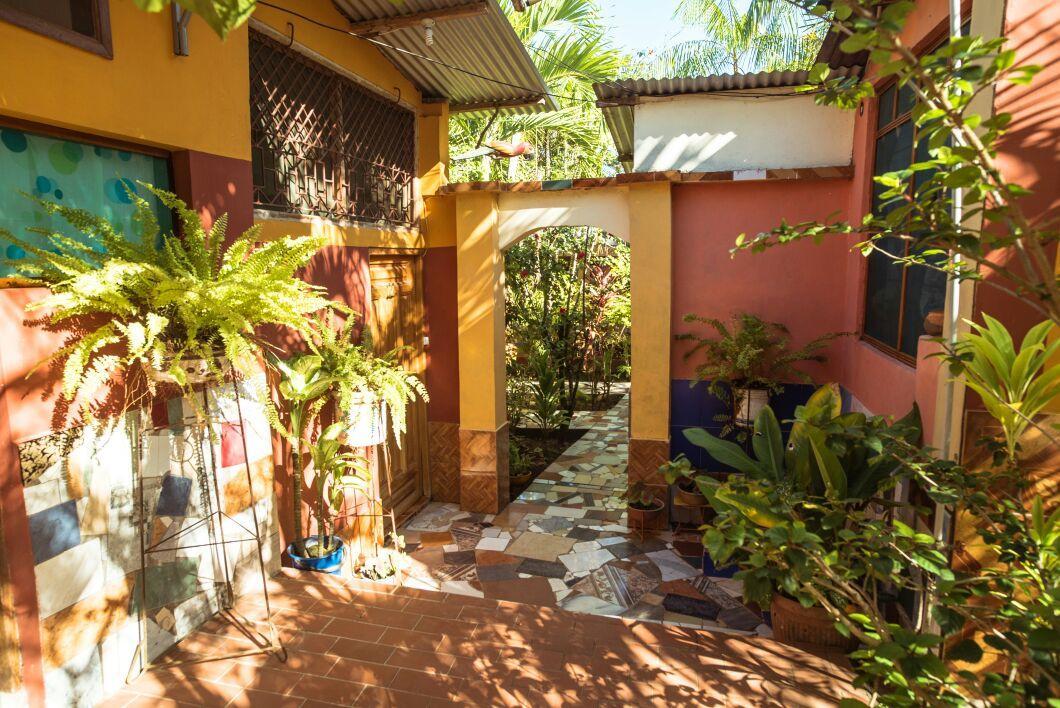 Hostal Santa Ana Rurrenabaque Exterior foto