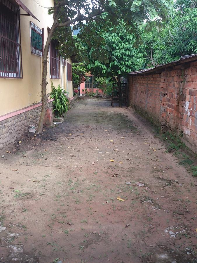 Hostal Santa Ana Rurrenabaque Exterior foto