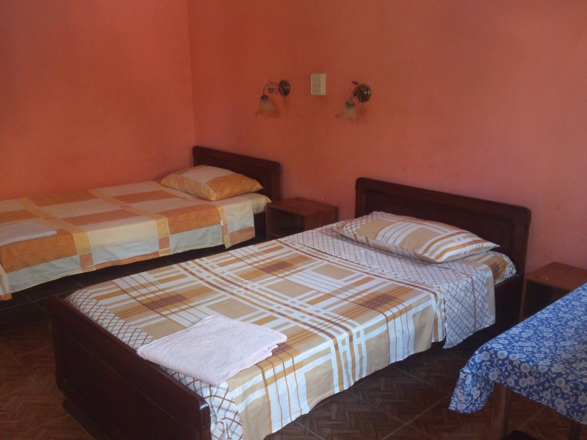 Hostal Santa Ana Rurrenabaque Exterior foto